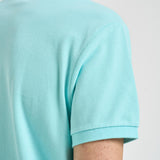Polo uomo verde acqua 710536856 500 RALPH LAUREN 