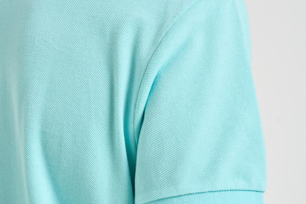 Polo uomo verde acqua 710536856 500 RALPH LAUREN 