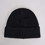 Cappellino uomo in lana nero N100012 S00B4V0029 STONE ISLAND 