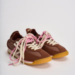 Sneakers donna Pantera marroni PANTHER BROWNIE PURAAI 