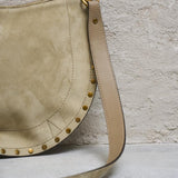 Borsa donna Kanao beige BF0066FA B2C03M90LB ISABEL MARANT 