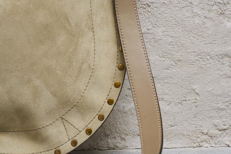 Borsa donna Kanao beige BF0066FA B2C03M90LB ISABEL MARANT 
