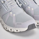Sneakers uomo Cloud 6 grigia 3MF10070070 GLACIERWHITE ON RUNNING 