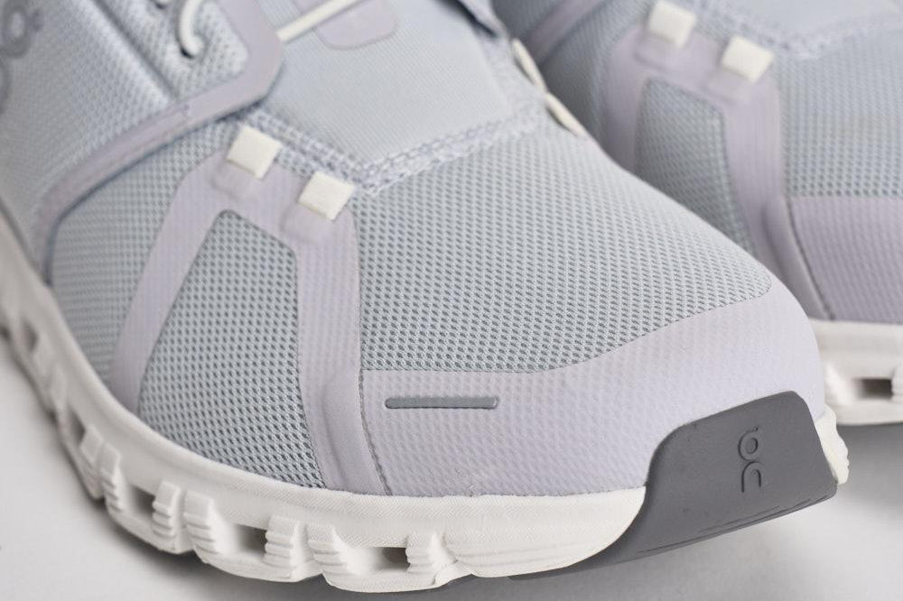 Sneakers uomo Cloud 6 grigia 3MF10070070 GLACIERWHITE ON RUNNING 