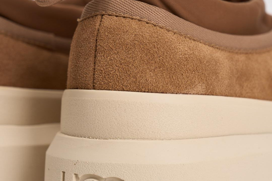 Scarpa uomo Tasman Weather Hybrid chestnut 1144096 CHESTNUT UGG 