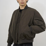 Bomber uomo verde militare 4IV6 G703GUNNER01237 ASPESI 