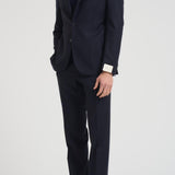 Abito uomo monopetto blu 3684 545156 L.B.M. 