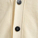 Cardigan uomo panna 5100009 S00D8V0093 STONE ISLAND 