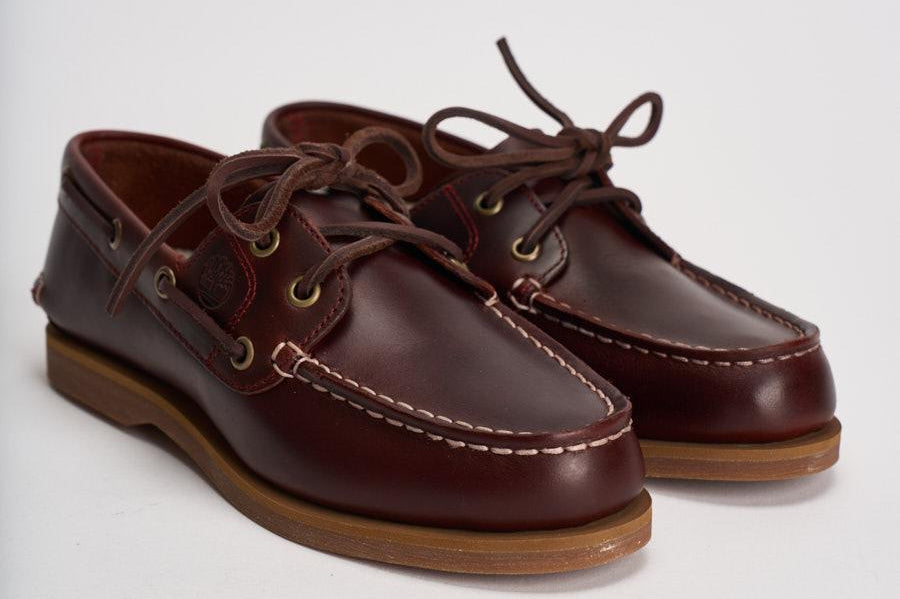 Mocassino donna Barca bordeaux A2Q9X EIW TIMBERLAND 
