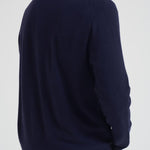 Cardigan uomo blu notte 710974149 001 RALPH LAUREN 
