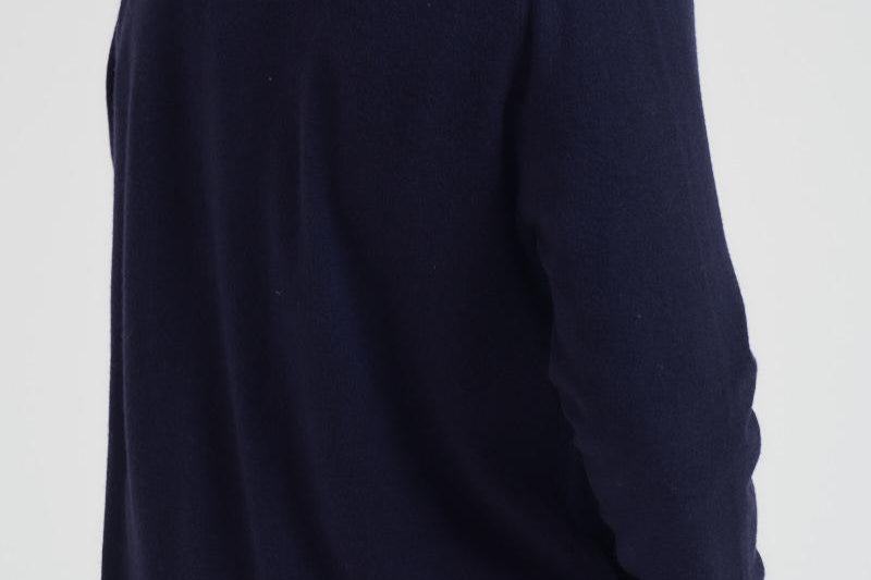 Cardigan uomo blu notte 710974149 001 RALPH LAUREN 