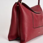 Borsa donna "Penelope" Slouch borgogna 000148 SCARLETCRUST WANDLER 