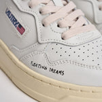 Sneakers Medalist Low donna AULW DL03 AUTRY 