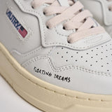 Sneakers Medalist Low donna AULW DL03 AUTRY 