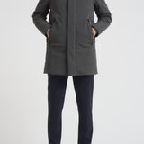 Giubbotto uomo Superflex Winter Eskimo fango W25002 20 RRD 