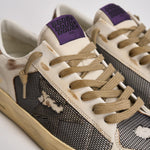 Sneakers uomo Stardan beige GMF00370 F00793783187 GOLDEN GOOSE 