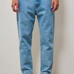 Jeans uomo Jeremia regular in denim D435 JEREMIABLEACHED AMISH 