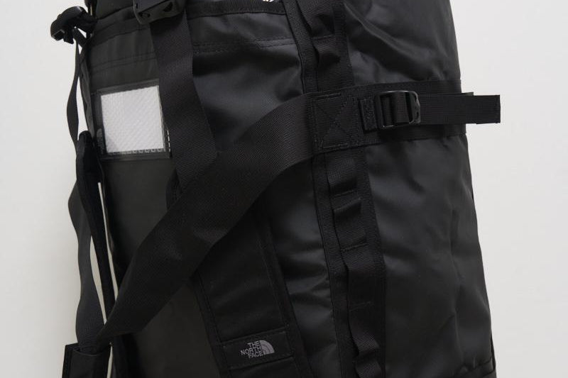 Borsone uomo nero NF0A52SA 53R1 THE NORTH FACE 