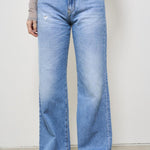 Jeans donna wide-leg Wanda 101733 A2DZPJV PINKO 
