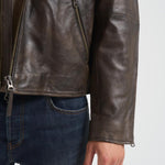 Giacca uomo Sacliff X marrone M25300052 WASHEDBROWN SAMSØE SAMSØE 