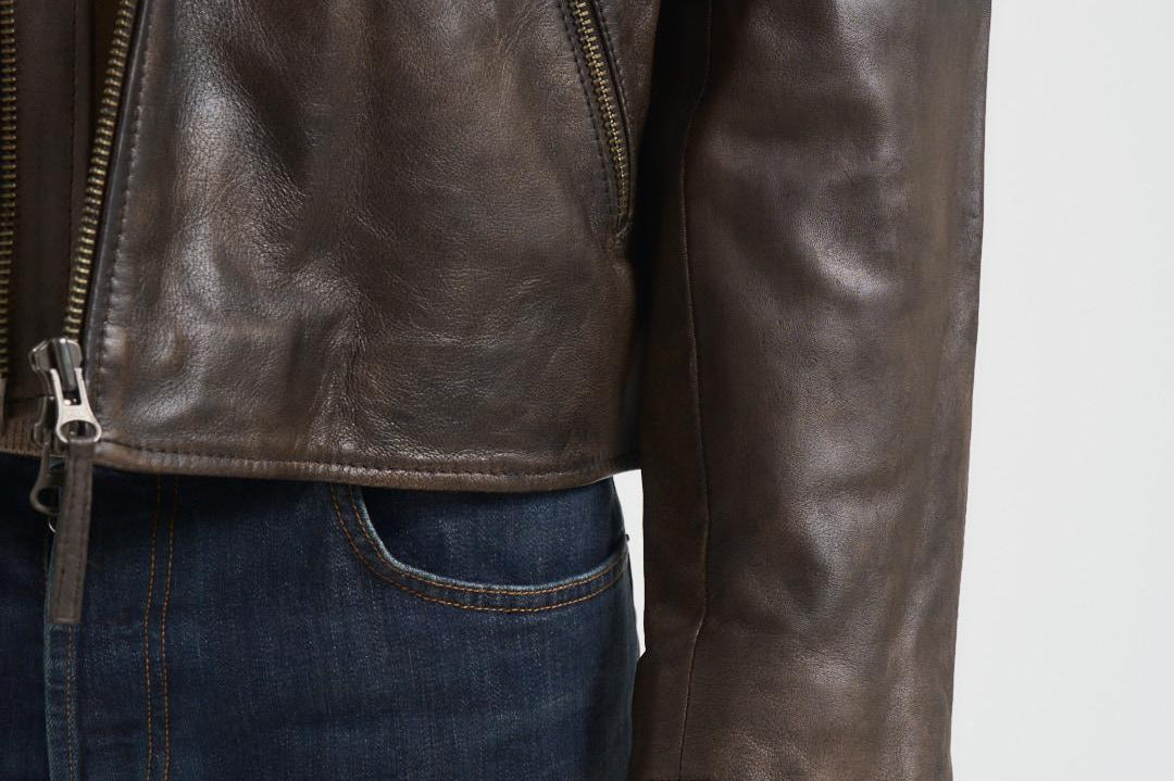 Giacca uomo Sacliff X marrone M25300052 WASHEDBROWN SAMSØE SAMSØE 