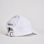 Cappello uomo baseball bianco 710548524 011 RALPH LAUREN 