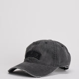 Cappellino uomo baseball denim grigio GUP01038 P00197860318 GOLDEN GOOSE 