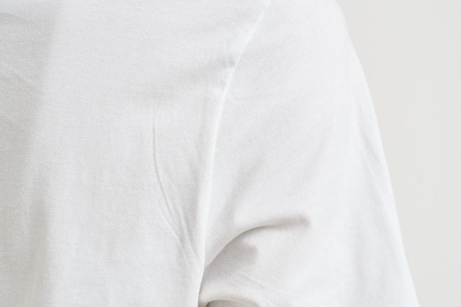 T-shirt donna girocollo bianca 32183 1009WHITE FILIPPA K 