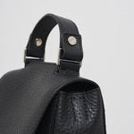 Borsa donna Soft nera Mini B02019 SOFNERO ORCIANI 