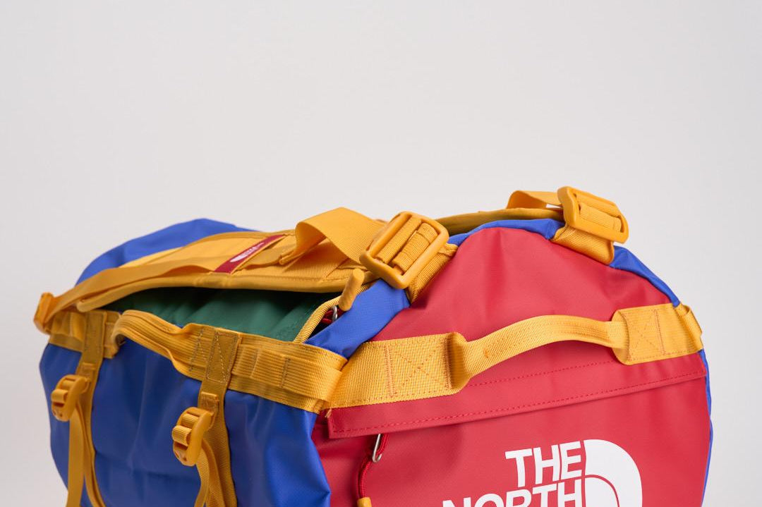 Borsone/Zaino Duffel Base S Camp multicolor NF0A52ST ADH1 THE NORTH FACE 