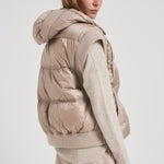 Gilet in piumino d'oca donna A03445 47J PESERICO 