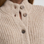 Cardigan in maglia donna A93127F03 47A PESERICO 