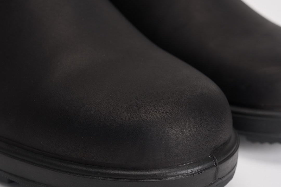 Stivaletto uomo nero 510 NERO BLUNDSTONE 