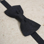 Papillon uomo nero 6513 510032 LUIGI BIANCHI CERIMONIA 