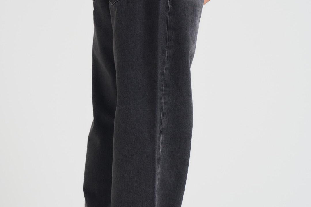Jeans uomo Eddie nero M22400072 BLACKBLIZZARD SAMSØE SAMSØE 