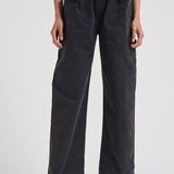 Pantalone donna Mathilda grigio PA0552FA C3G02E02FK MARANT ETOILE 