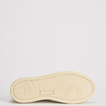 Sneakers donna Medalist panna, beige e bordeaux AULW LS03 AUTRY 