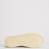 Sneakers donna Medalist panna, beige e bordeaux AULW LS03 AUTRY 