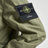Giubbotto uomo in nylon verde militare 4100054 S0290V005G STONE ISLAND 