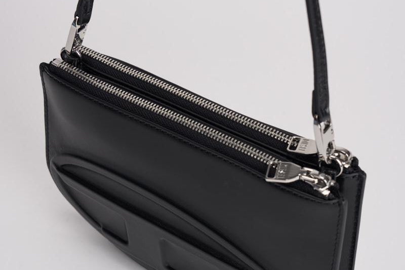 Borsa donna 1dr Twin nera X10330 PR818T8013 DIESEL 