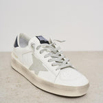 Sneakers uomo Stardan talloncino nero GMF00128 F00056710509 GOLDEN GOOSE 
