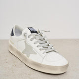 Sneakers uomo Stardan talloncino nero GMF00128 F00056710509 GOLDEN GOOSE 