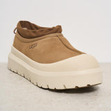 Scarpa bassa uomo Lo Lowmel in gomma e suede cammello 1144096 CHESTNUT UGG 
