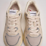 Sneakers donna Hyperway Low beige HYLW UM19 AUTRY 