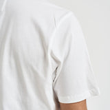 T-shirt uomo girocollo bianca TS726A 103 C.P. COMPANY 