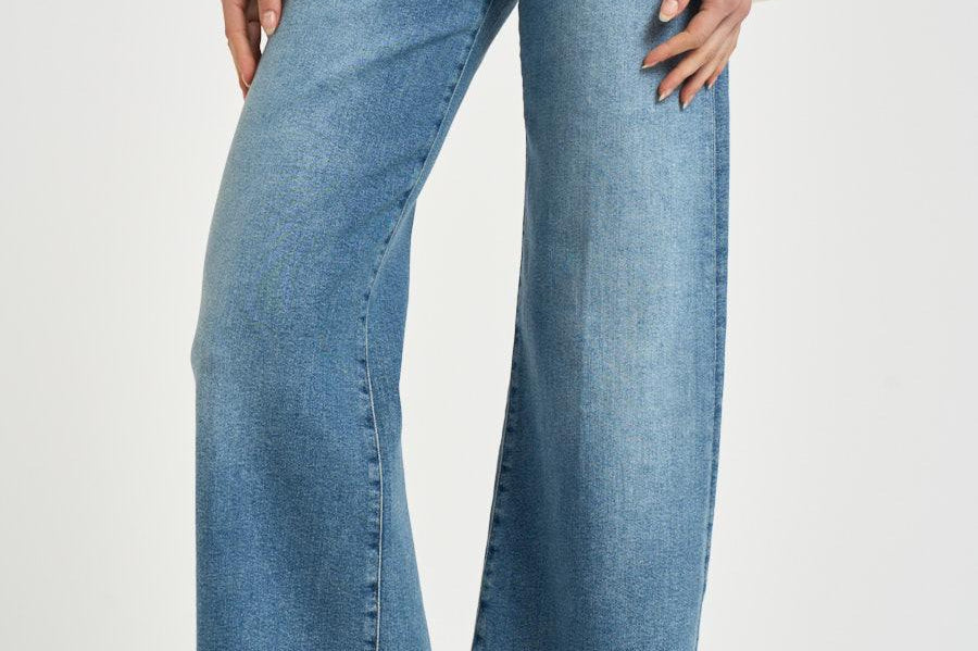 Jeans donna flare in denim medio 7UG20120 U71ZP 7 for all Mankind 