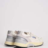 Sneakers uomo Hyperway Low grigia HYLM GN01 AUTRY 