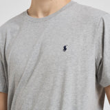 T-shirt uomo girocollo grigia 714844756 003 RALPH LAUREN 