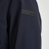 Trench uomo midi blu notte 26005 MONTECRISTO LIGHT JACKET60 RRD 