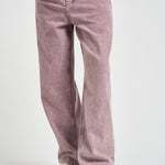 Jeans uomo Roi in denim rosa 1001809 LIGHTPINK LES DEUX 